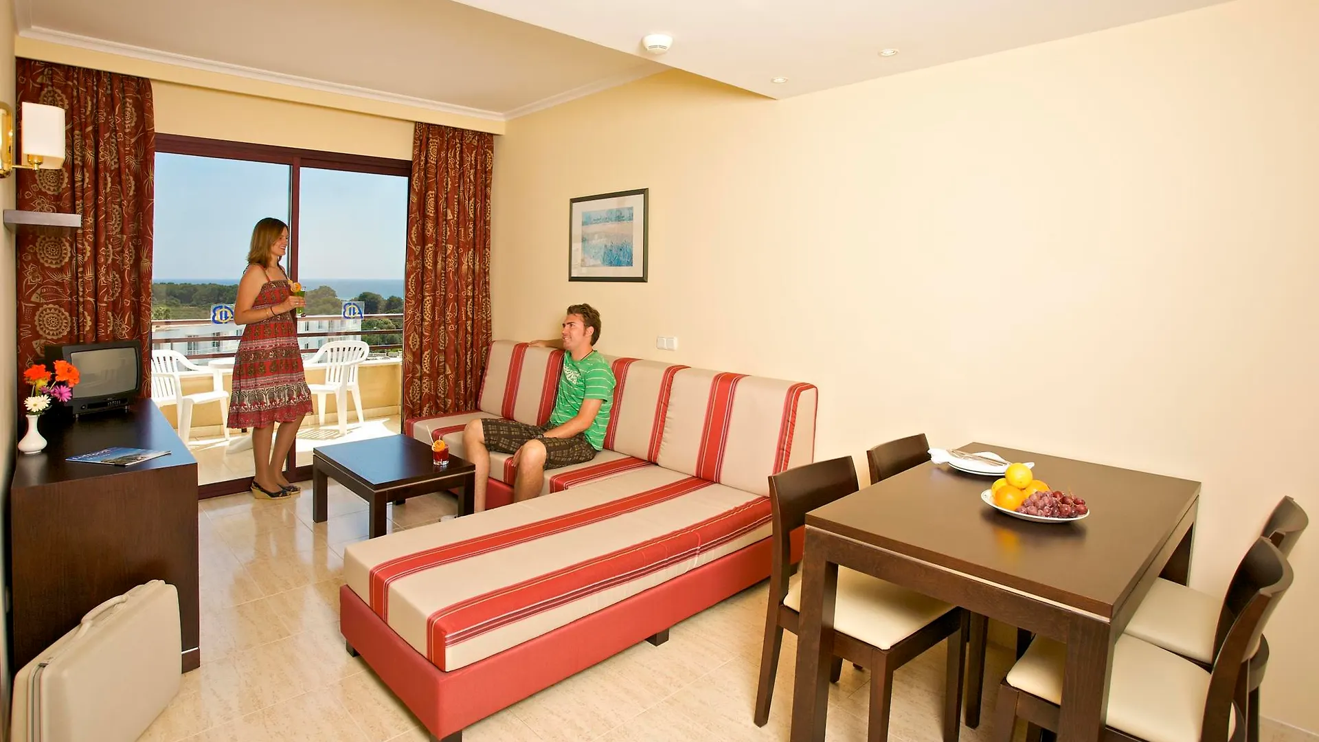 Allsun Orient Beach Hotel Sa Coma  4*, Sa Coma (Mallorca) Spain