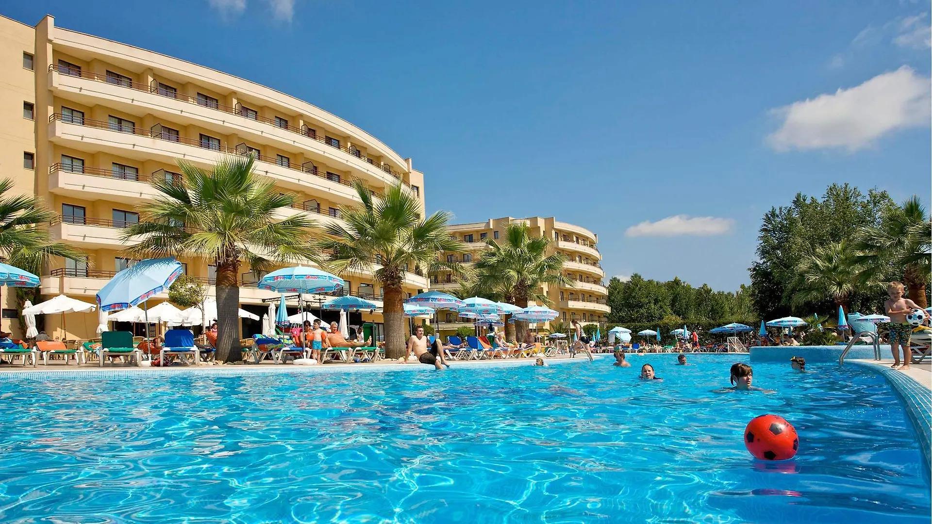 Hotel Allsun Orient Beach Sa Coma
